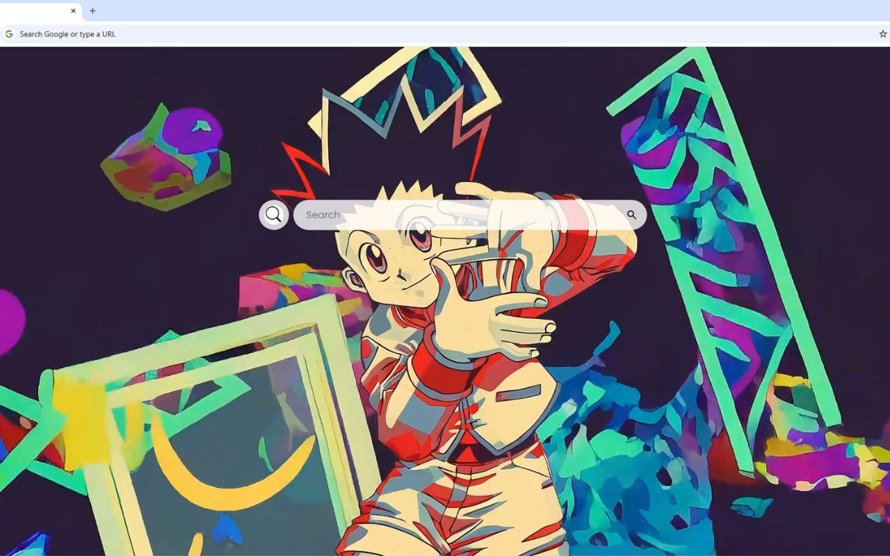 Gon Freecss Hunter x Hunter Live Wallpaper